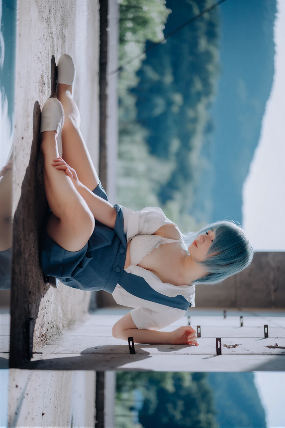 [DJAWA] Mimmi 밈미 – DJAWA 「Rei, Beyond the Heart」 96P - 第 16 张写真