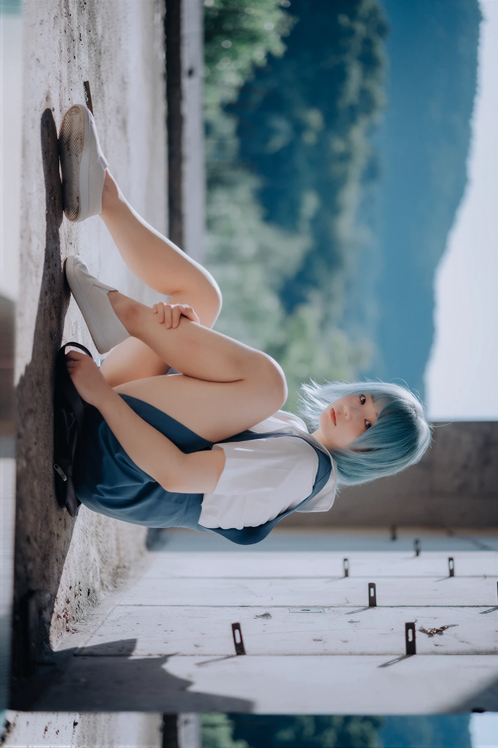 [DJAWA] Mimmi 밈미 – DJAWA 「Rei, Beyond the Heart」 96P - 第 18 张写真