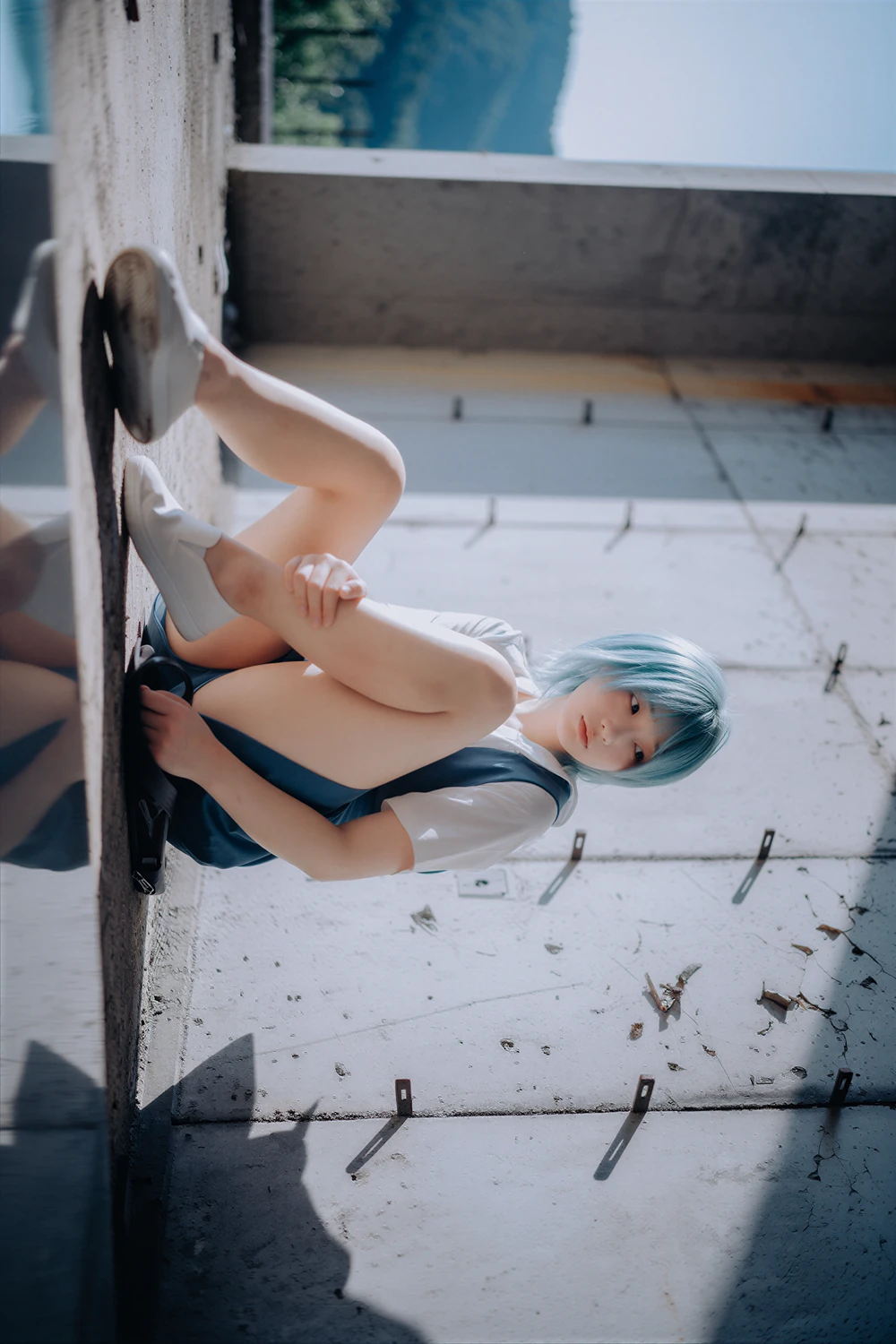 [DJAWA] Mimmi 밈미 – DJAWA 「Rei, Beyond the Heart」 96P - 第 19 张写真