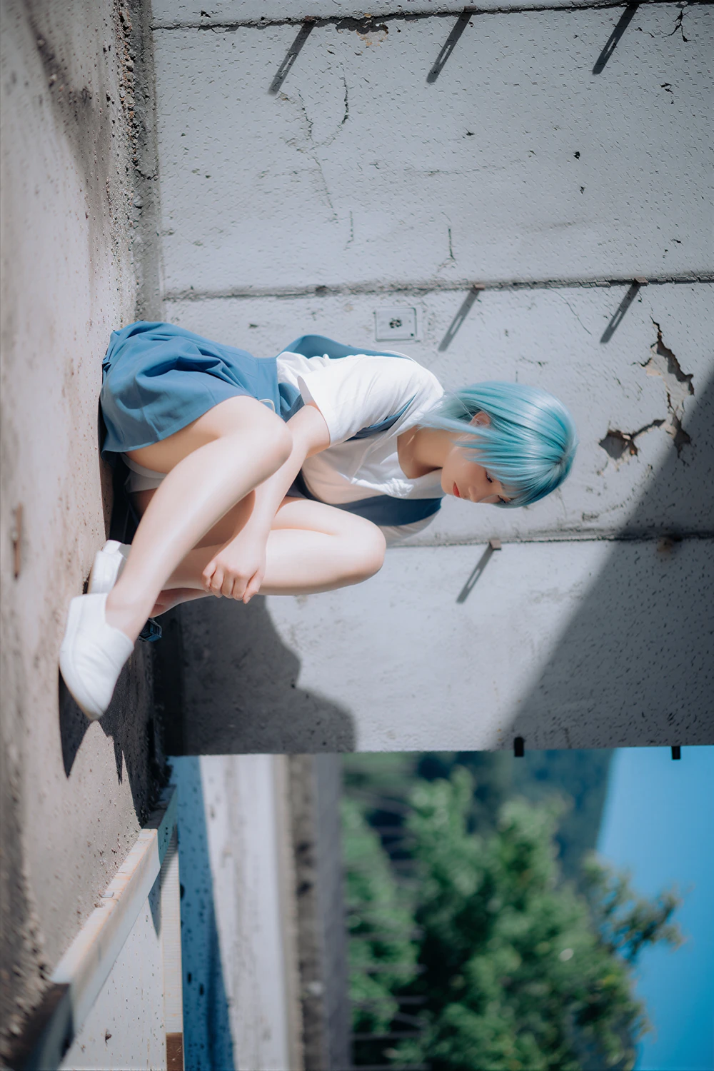 [DJAWA] Mimmi 밈미 – DJAWA 「Rei, Beyond the Heart」 96P - 第 20 张写真