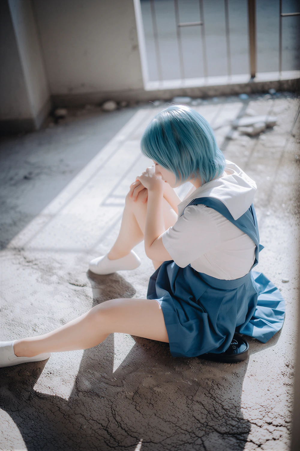 [DJAWA] Mimmi 밈미 – DJAWA 「Rei, Beyond the Heart」 96P - 第 22 张写真