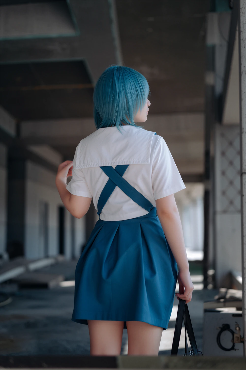 [DJAWA] Mimmi 밈미 – DJAWA 「Rei, Beyond the Heart」 96P - 第 29 张写真