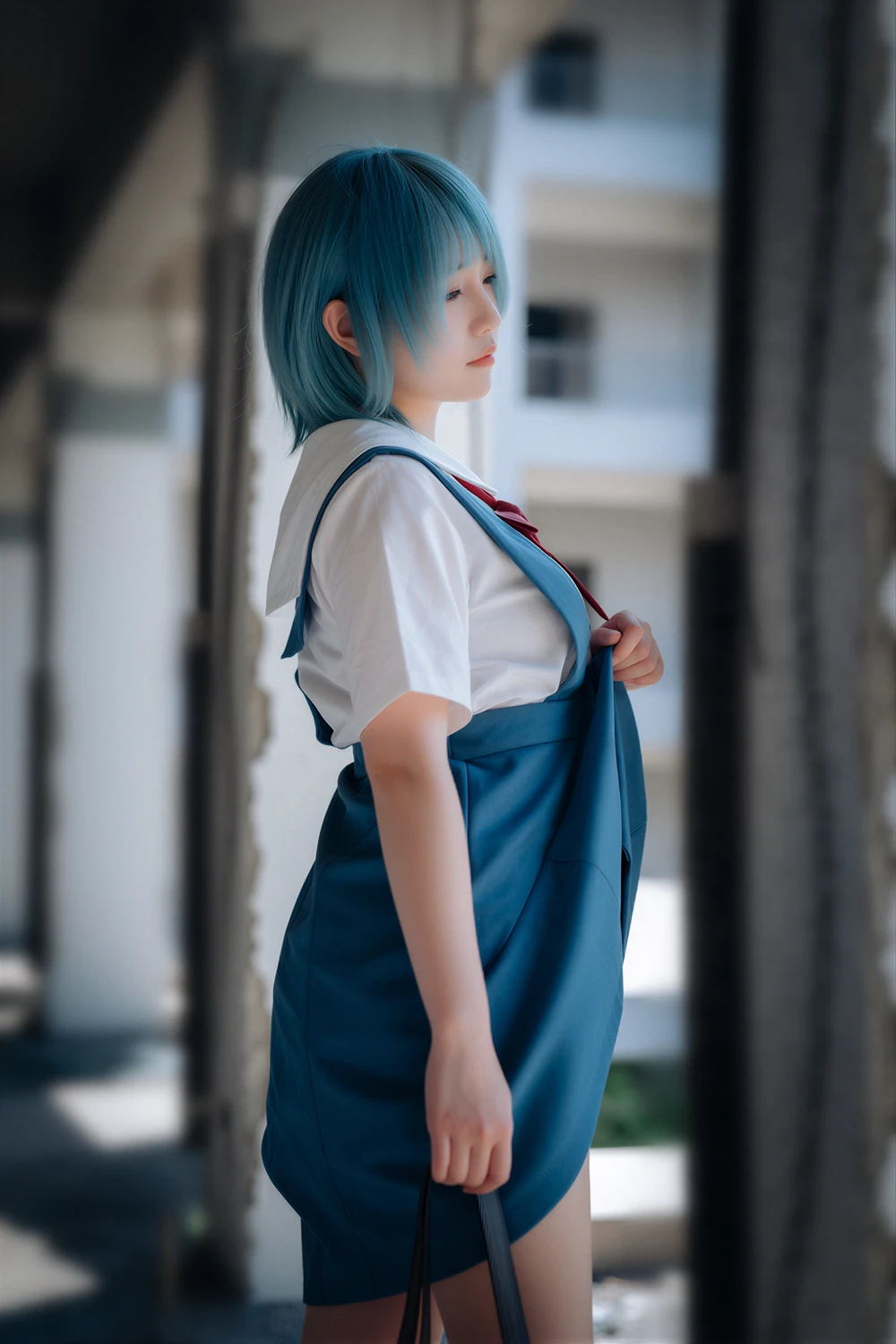 [DJAWA] Mimmi 밈미 – DJAWA 「Rei, Beyond the Heart」 96P - 第 31 张写真