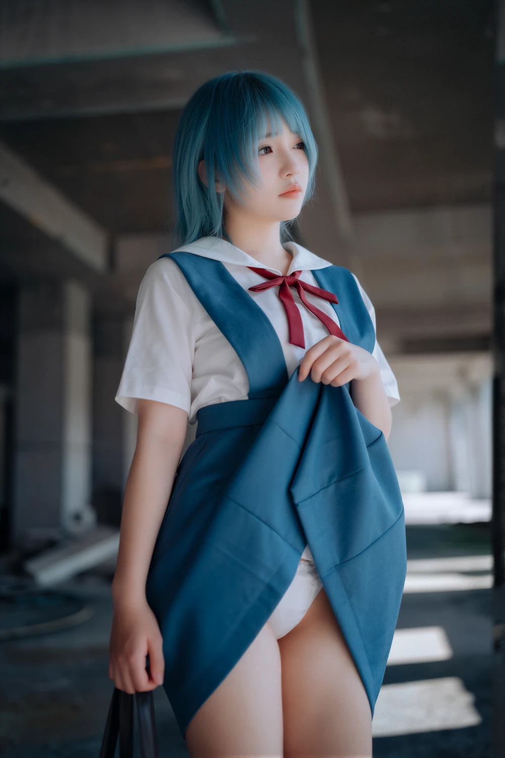 [DJAWA] Mimmi 밈미 – DJAWA 「Rei, Beyond the Heart」 96P - 第 32 张写真