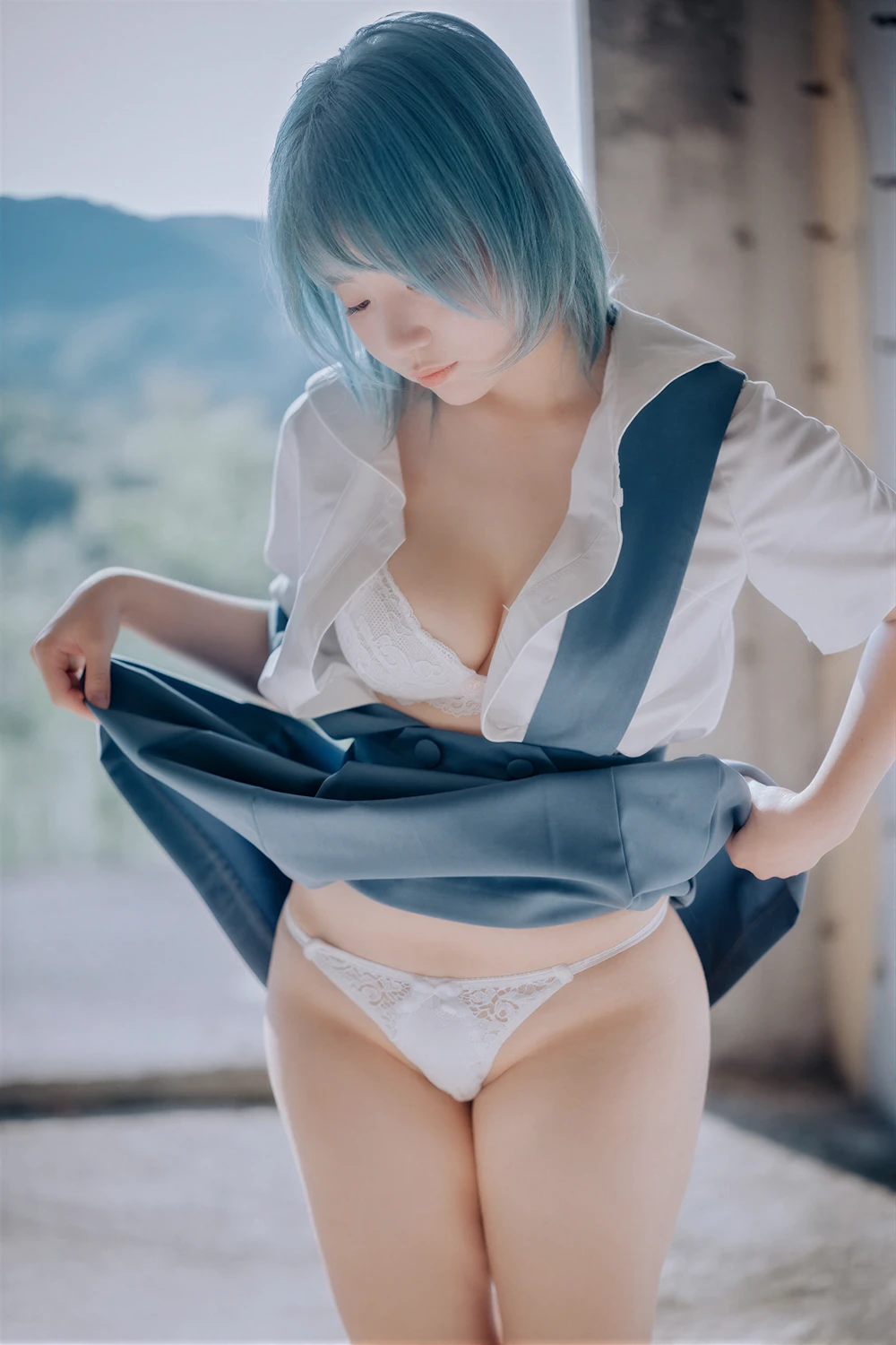 [DJAWA] Mimmi 밈미 – DJAWA 「Rei, Beyond the Heart」 96P - 第 37 张写真