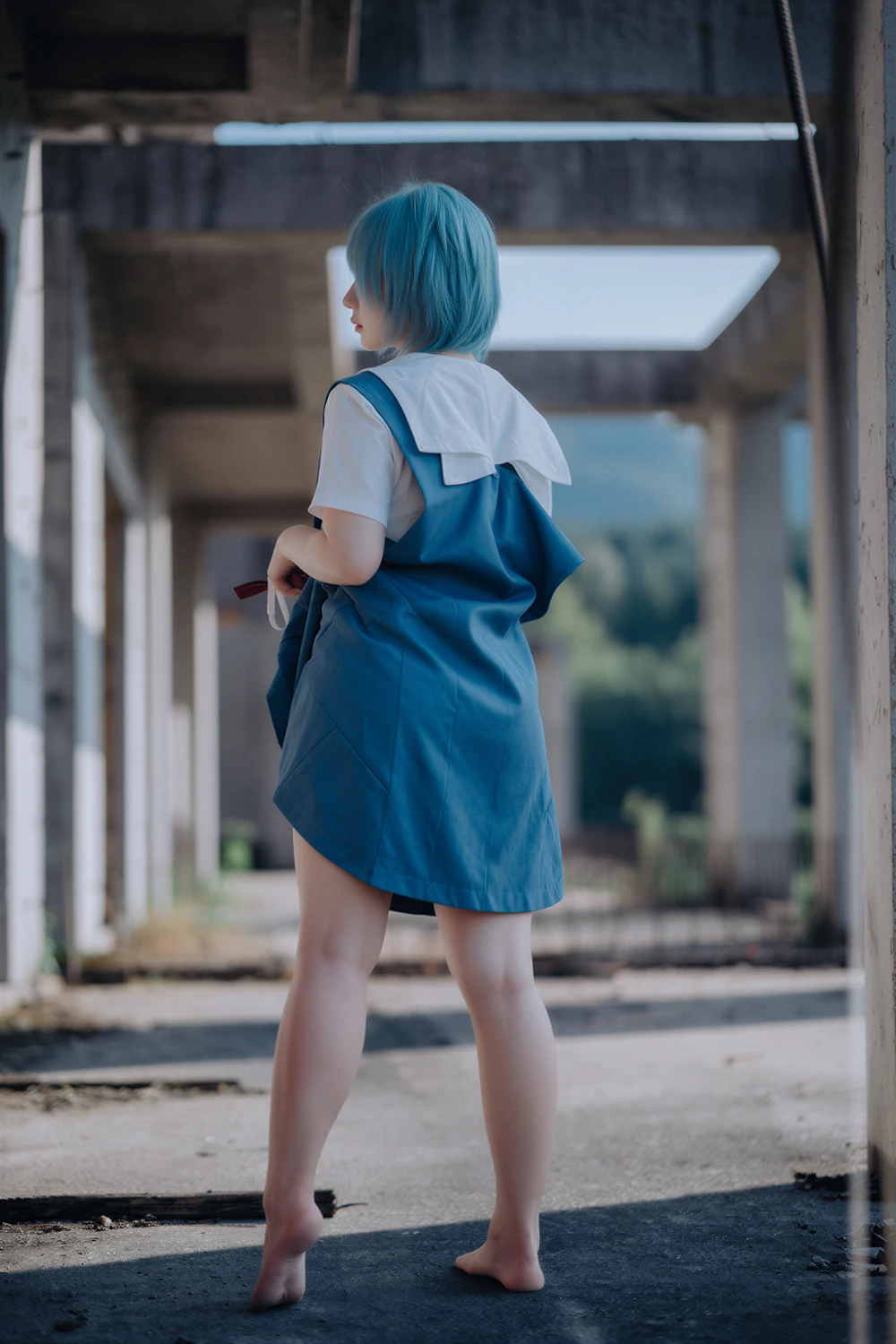 [DJAWA] Mimmi 밈미 – DJAWA 「Rei, Beyond the Heart」 96P - 第 38 张写真