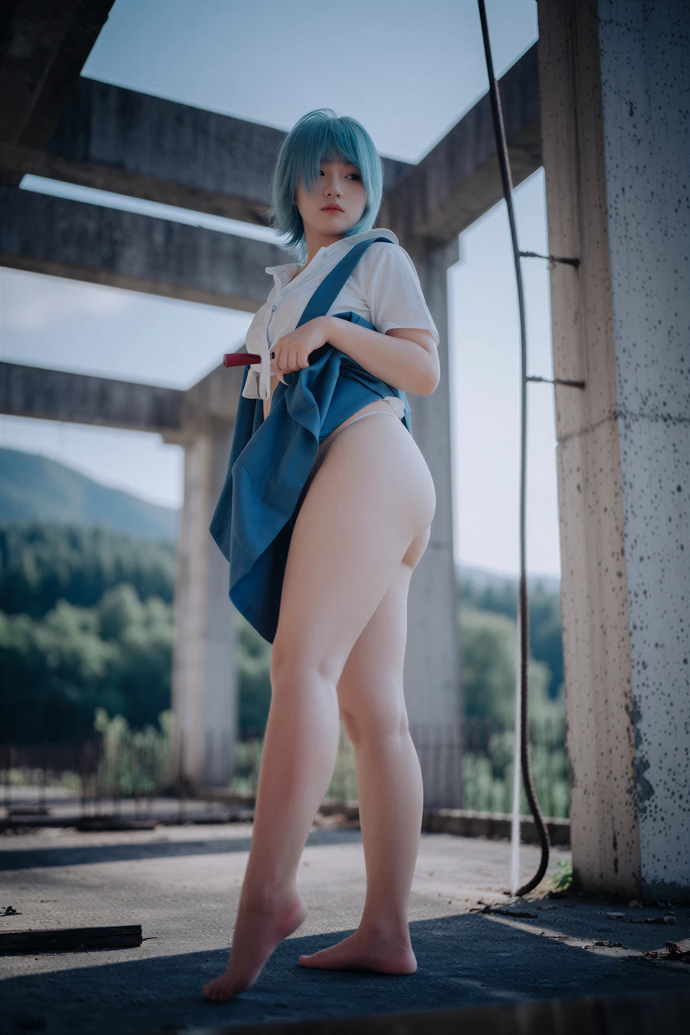 [DJAWA] Mimmi 밈미 – DJAWA 「Rei, Beyond the Heart」 96P - 第 41 张写真
