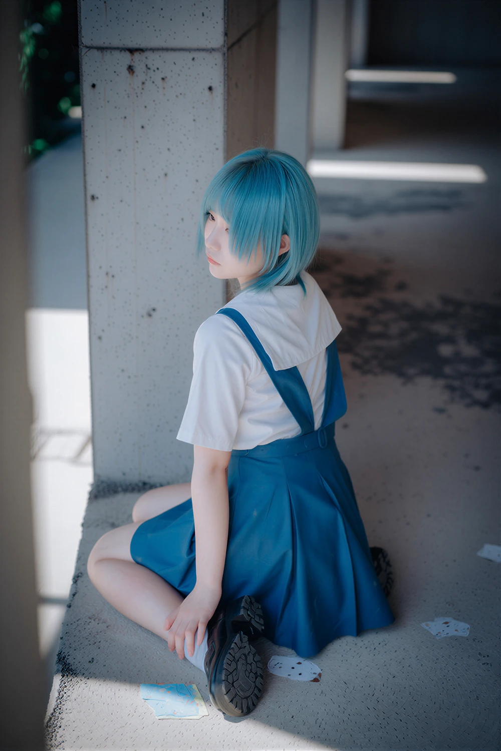 [DJAWA] Mimmi 밈미 – DJAWA 「Rei, Beyond the Heart」 96P - 第 42 张写真