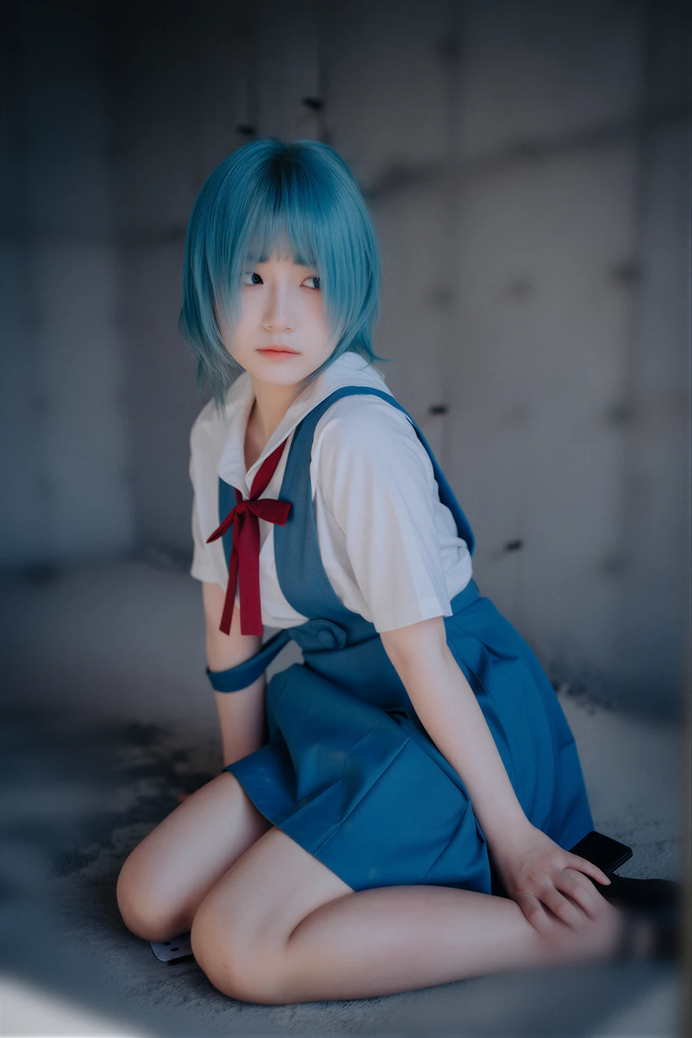 [DJAWA] Mimmi 밈미 – DJAWA 「Rei, Beyond the Heart」 96P - 第 48 张写真