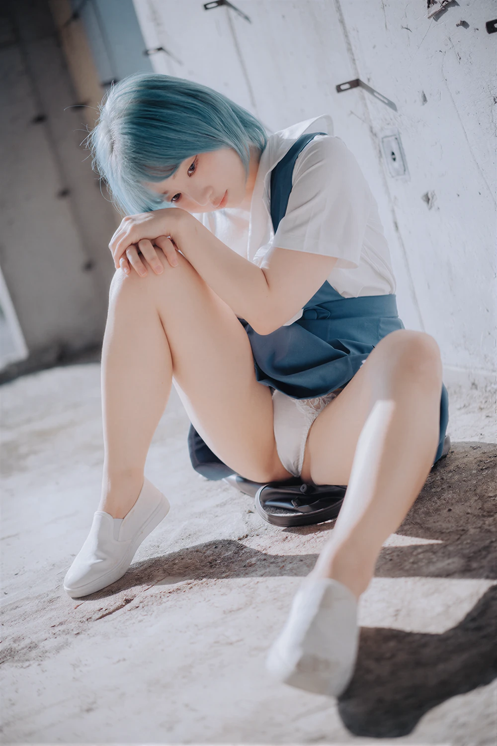 [DJAWA] Mimmi 밈미 – DJAWA 「Rei, Beyond the Heart」 96P - 第 49 张写真