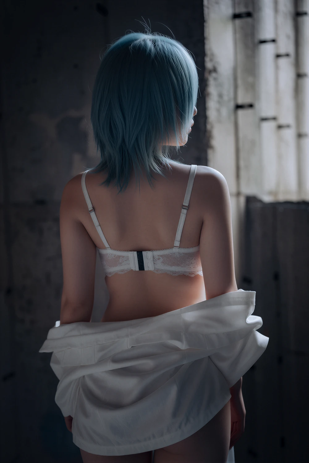 [DJAWA] Mimmi 밈미 – DJAWA 「Rei, Beyond the Heart」 96P - 第 56 张写真