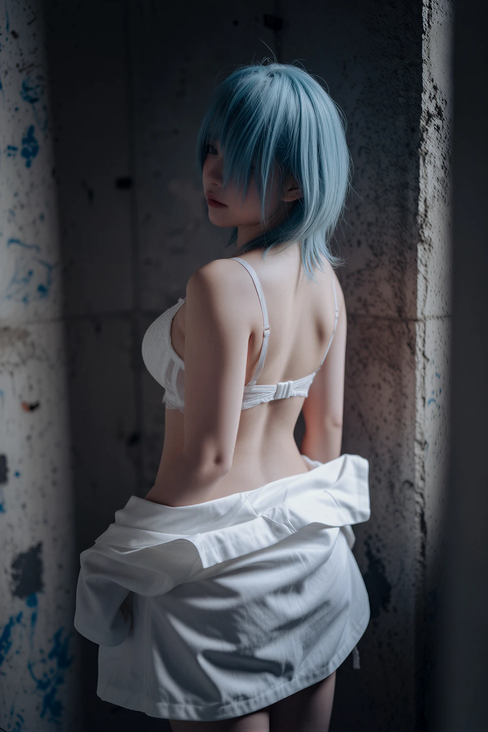 [DJAWA] Mimmi 밈미 – DJAWA 「Rei, Beyond the Heart」 96P - 第 57 张写真