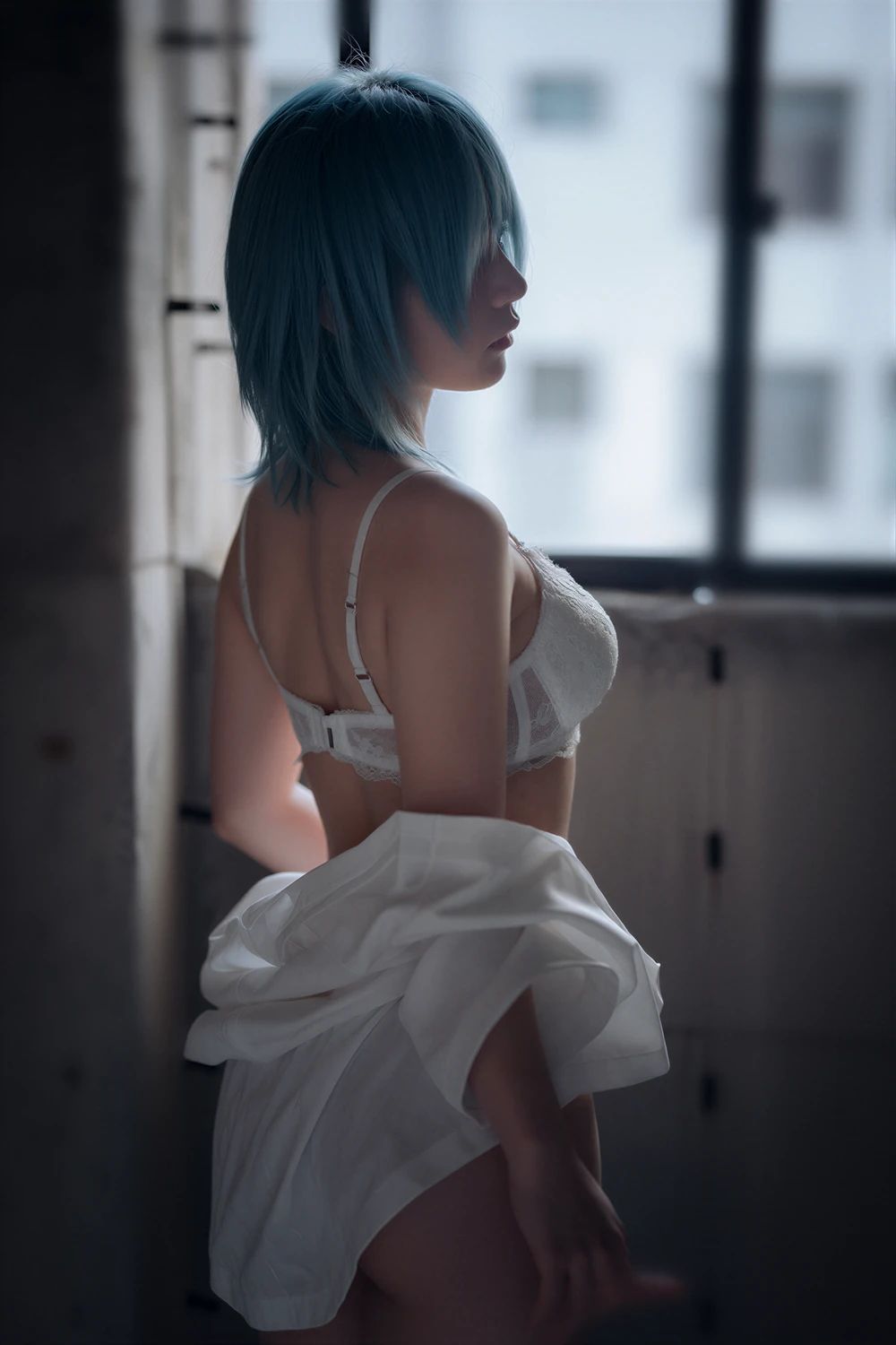 [DJAWA] Mimmi 밈미 – DJAWA 「Rei, Beyond the Heart」 96P - 第 58 张写真