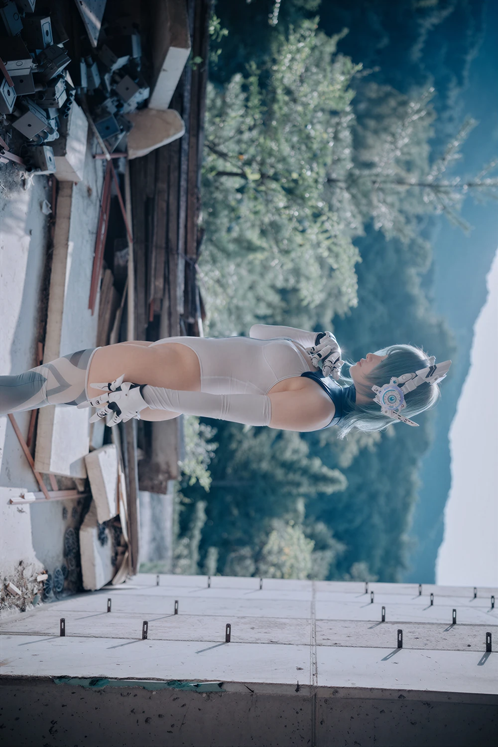 [DJAWA] Mimmi 밈미 – DJAWA 「Rei, Beyond the Heart」 96P - 第 62 张写真