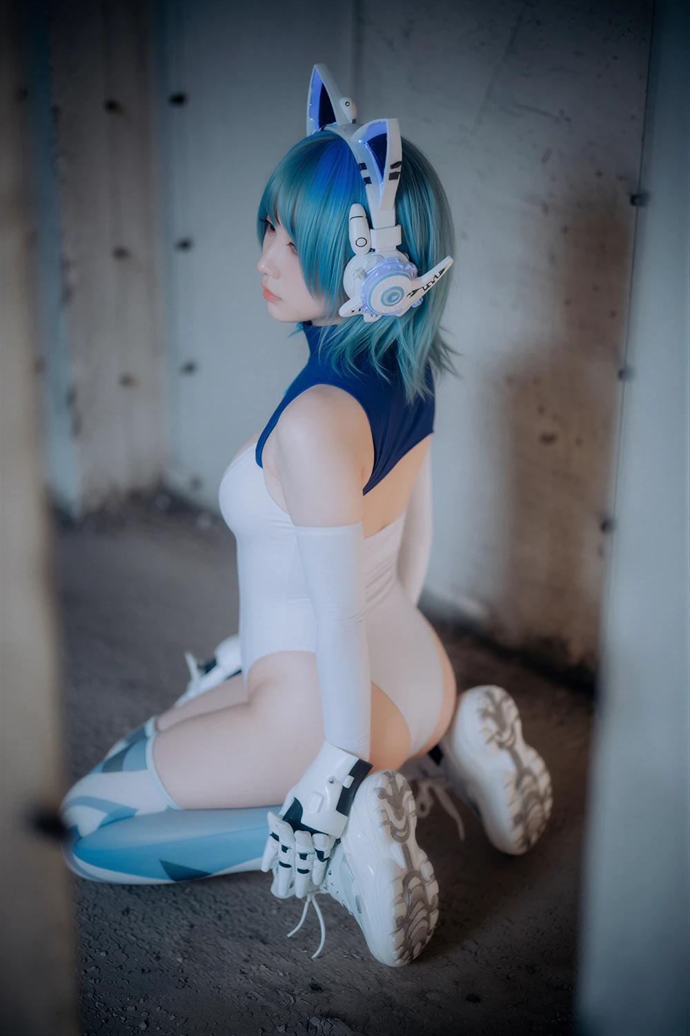 [DJAWA] Mimmi 밈미 – DJAWA 「Rei, Beyond the Heart」 96P - 第 70 张写真