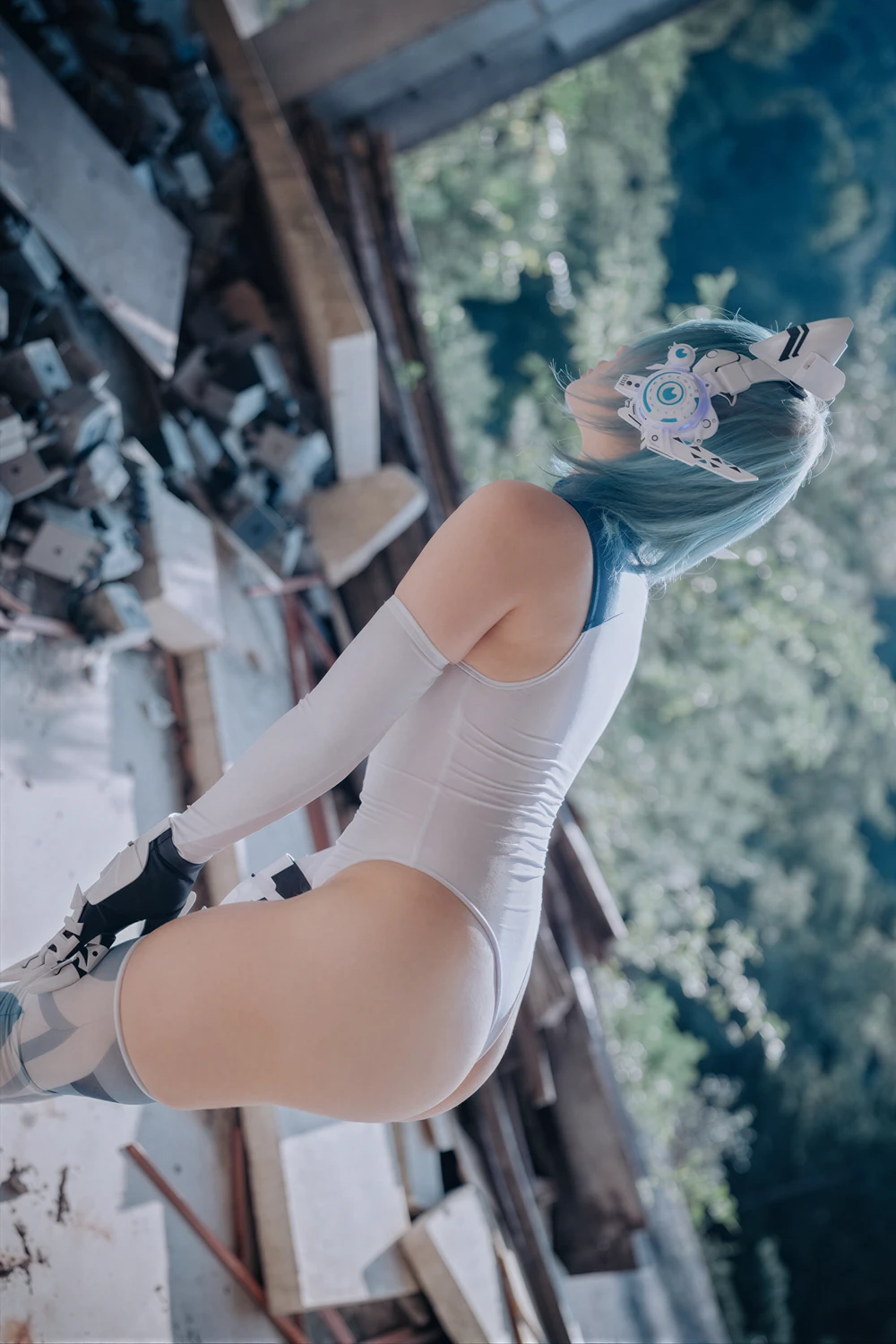 [DJAWA] Mimmi 밈미 – DJAWA 「Rei, Beyond the Heart」 96P - 第 78 张写真