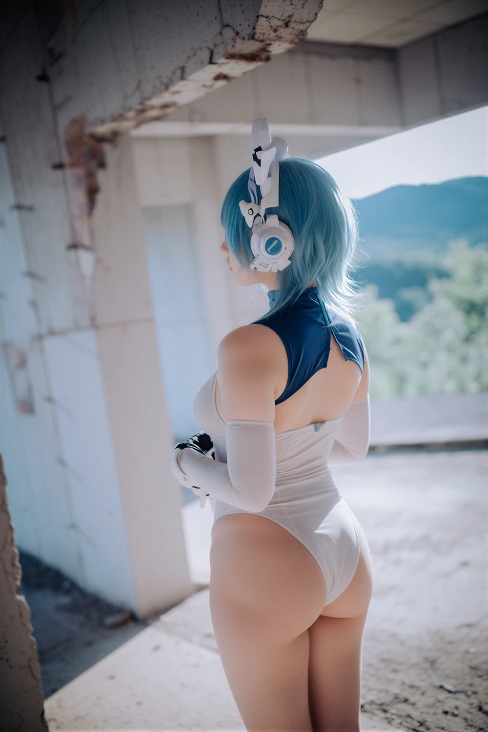 [DJAWA] Mimmi 밈미 – DJAWA 「Rei, Beyond the Heart」 96P - 第 82 张写真