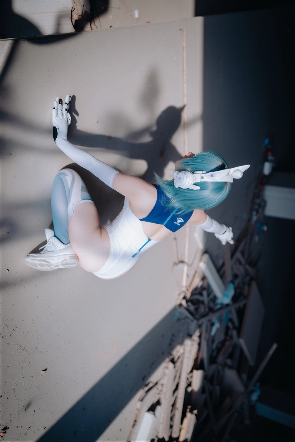 [DJAWA] Mimmi 밈미 – DJAWA 「Rei, Beyond the Heart」 96P - 第 87 张写真