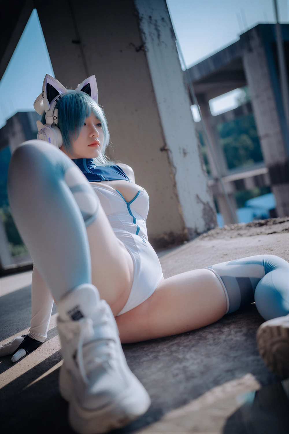 [DJAWA] Mimmi 밈미 – DJAWA 「Rei, Beyond the Heart」 96P - 第 95 张写真