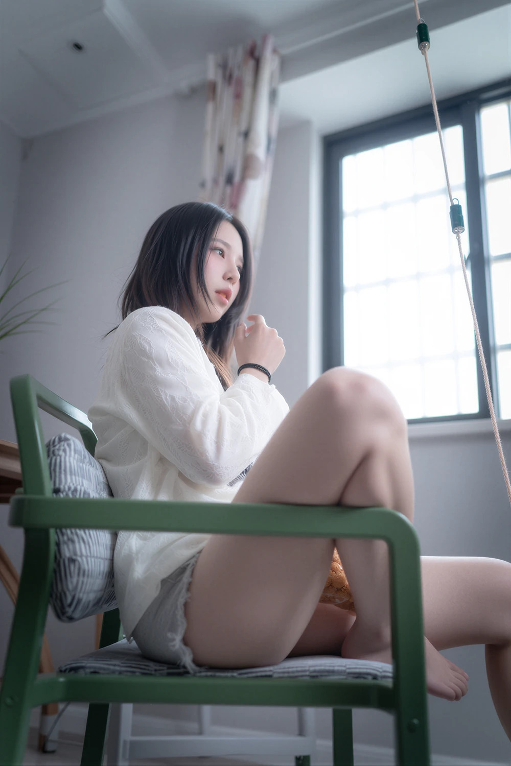 [LE] Yeha 예하 – X-LEVEL Vol.81 「Bitch Sister」 90P - 第 1 张写真