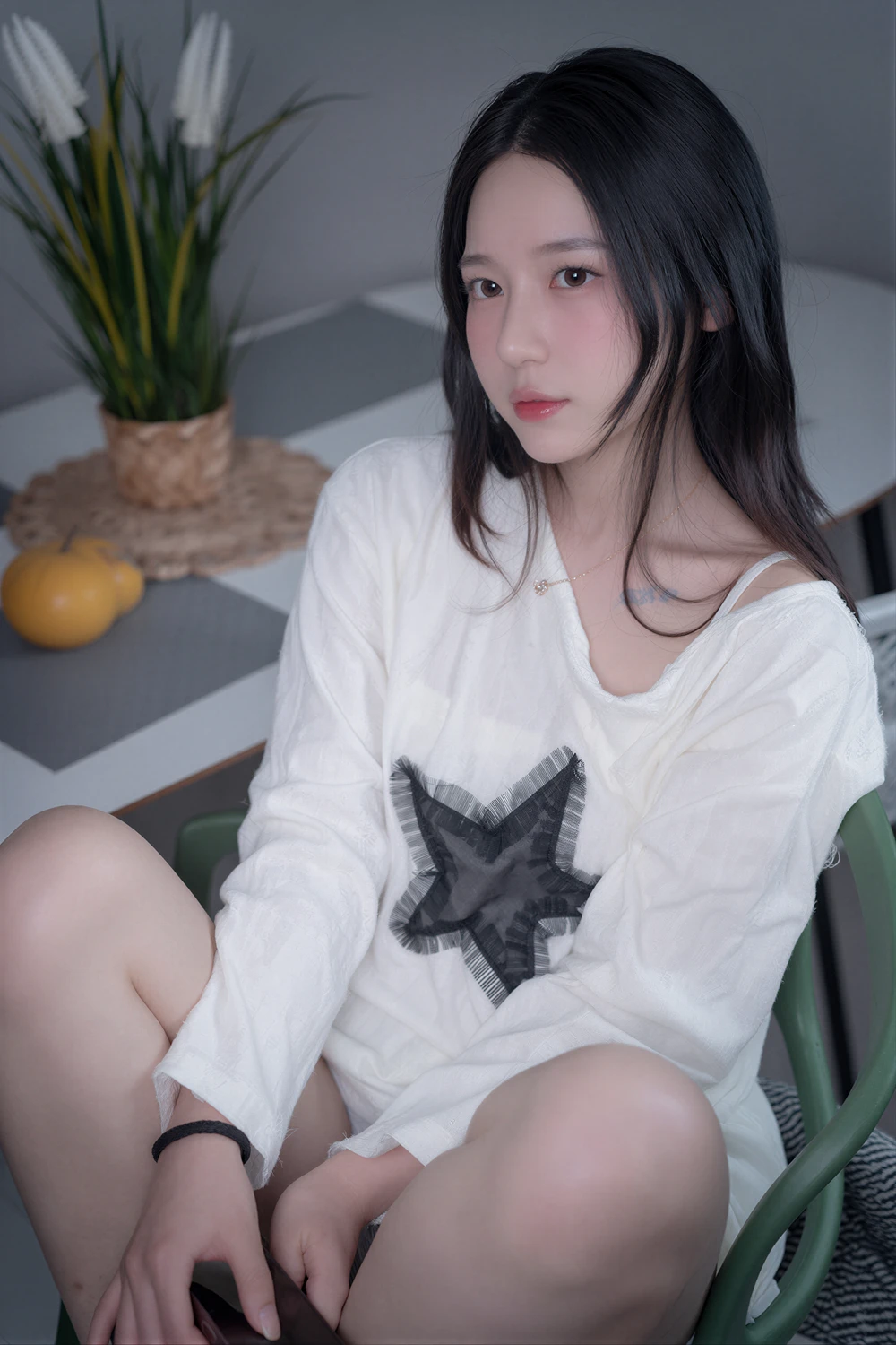 [LE] Yeha 예하 – X-LEVEL Vol.81 「Bitch Sister」 90P - 第 2 张写真