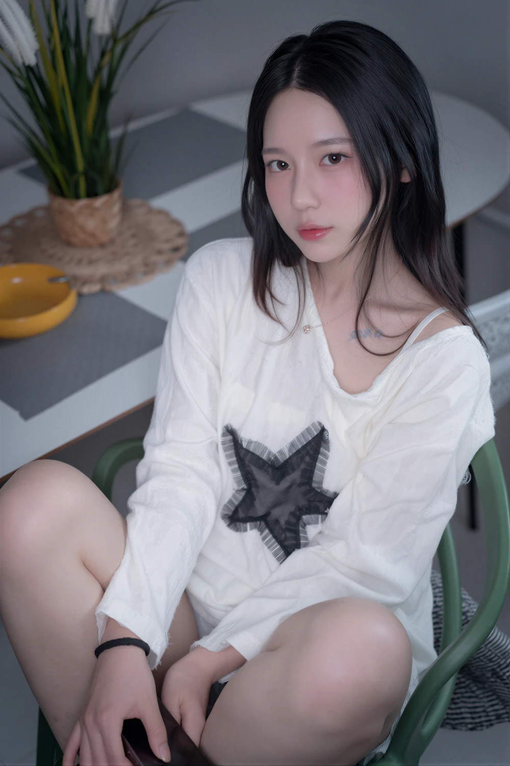 [LE] Yeha 예하 – X-LEVEL Vol.81 「Bitch Sister」 90P - 第 3 张写真