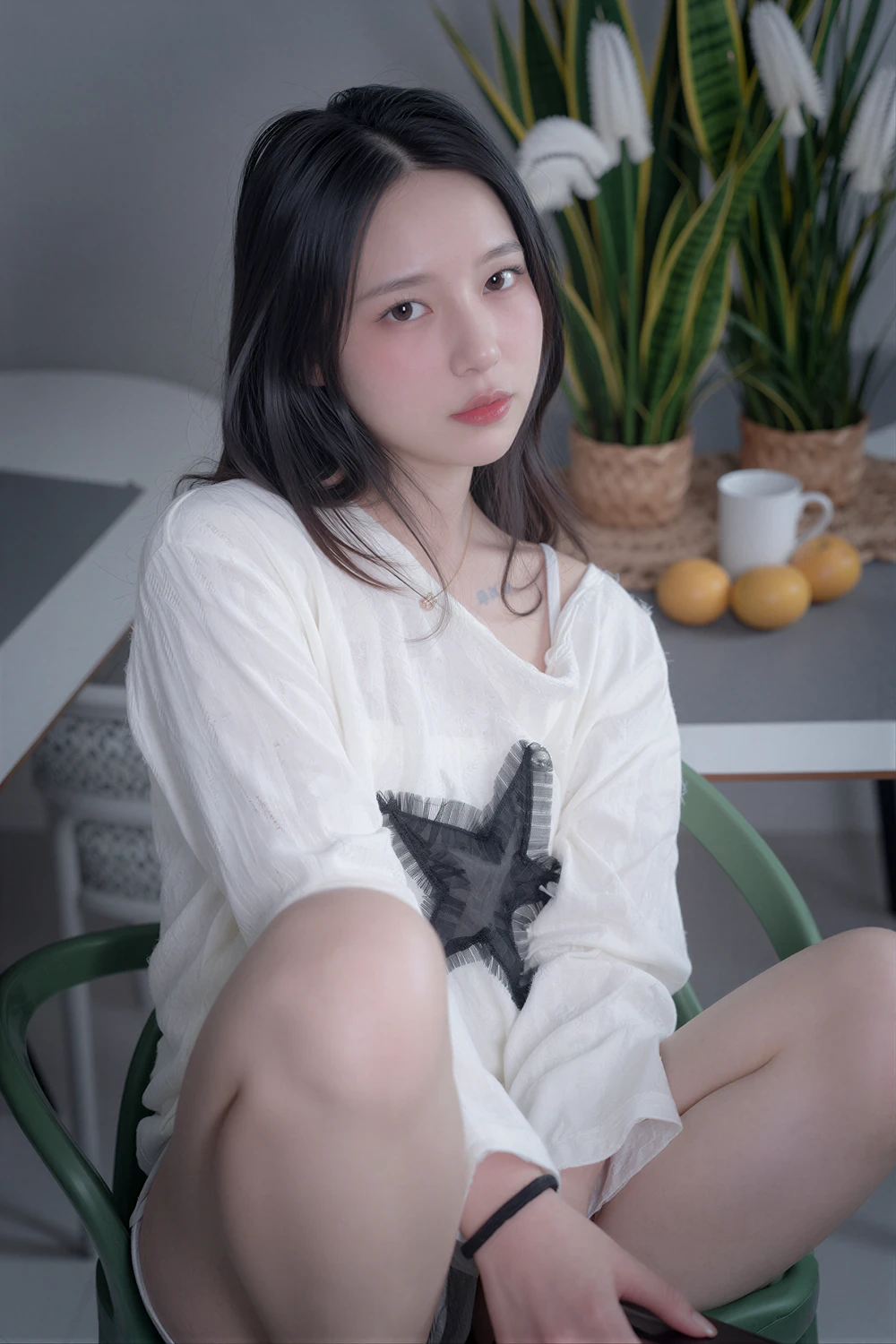 [LE] Yeha 예하 – X-LEVEL Vol.81 「Bitch Sister」 90P - 第 4 张写真