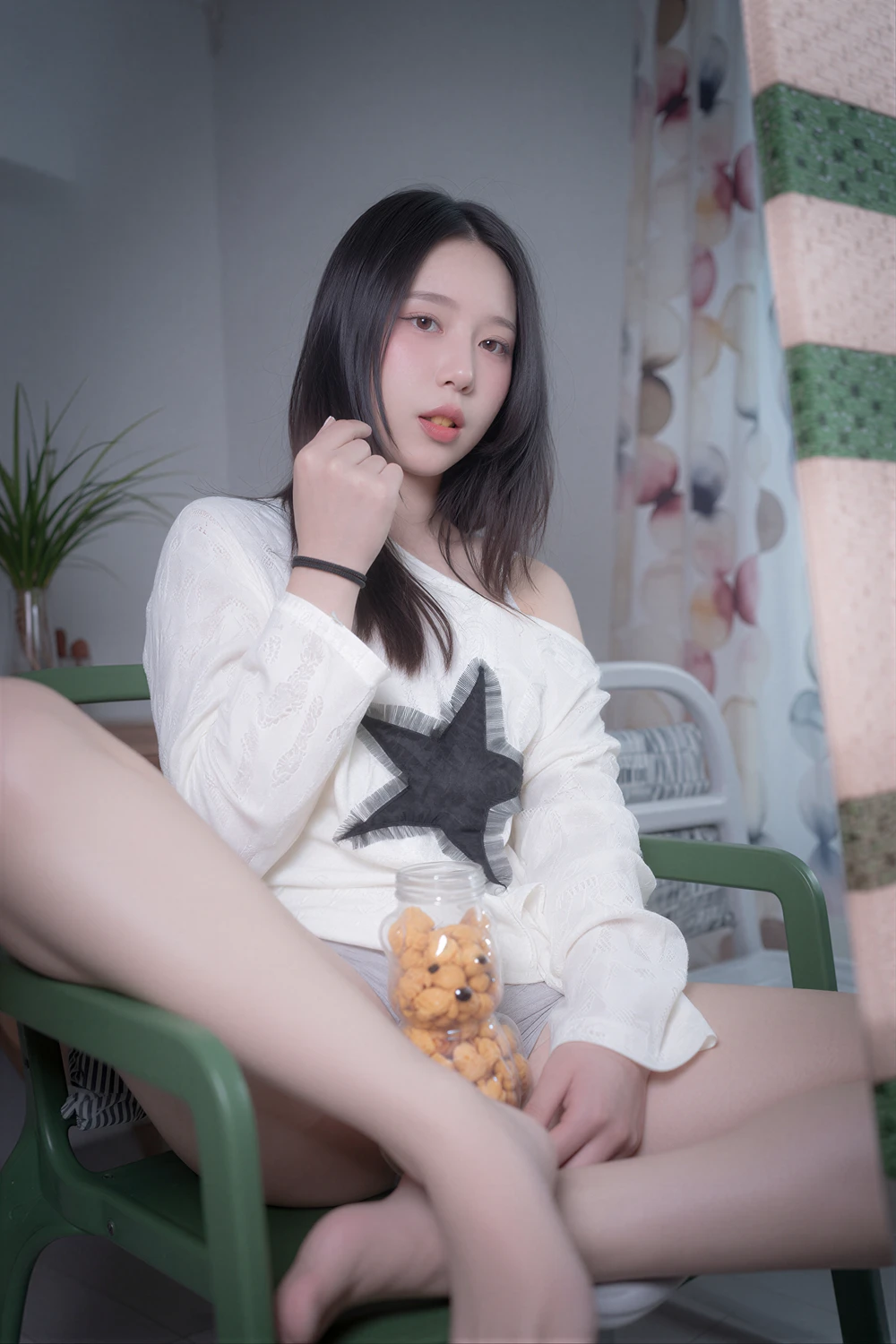 [LE] Yeha 예하 – X-LEVEL Vol.81 「Bitch Sister」 90P - 第 8 张写真