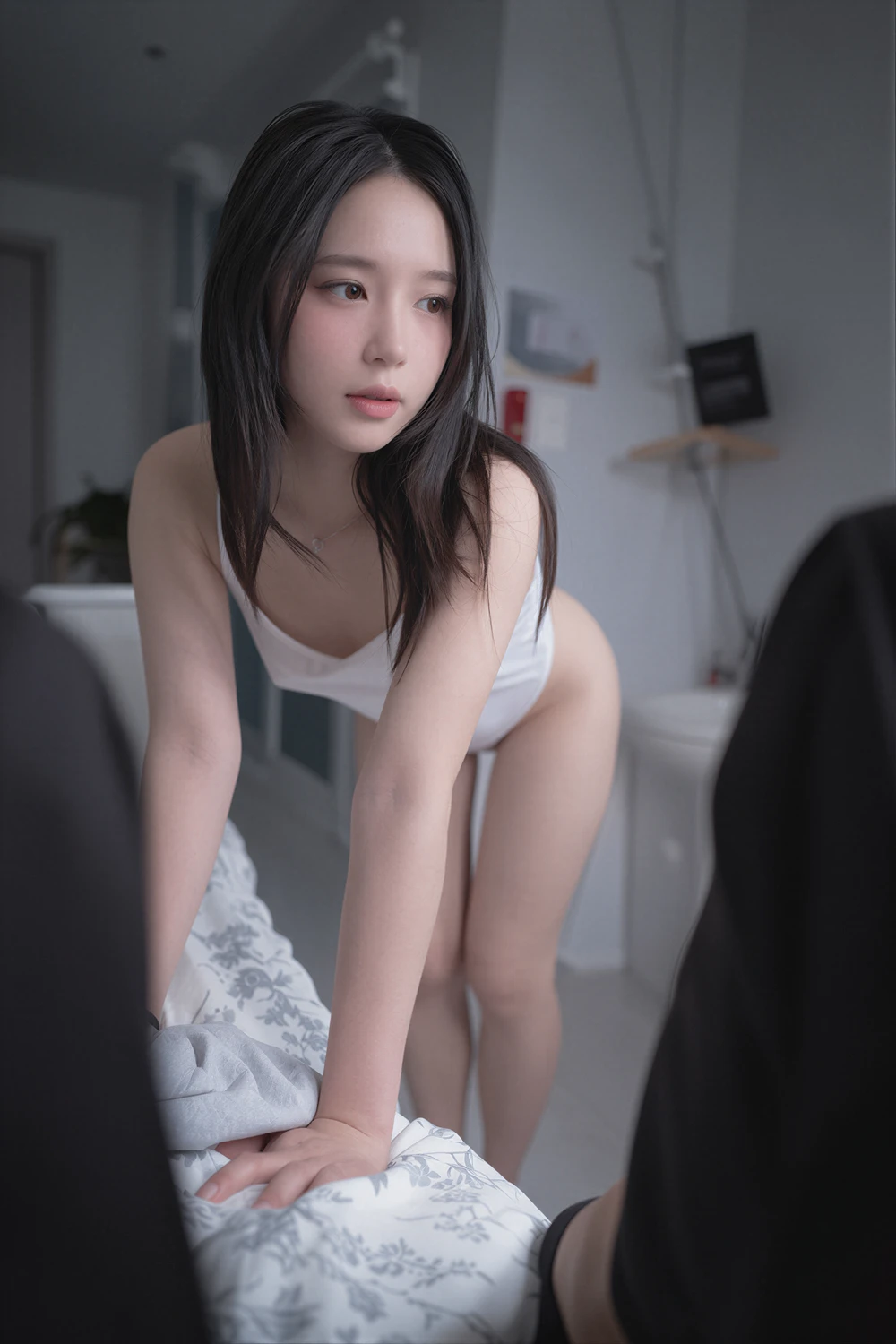 [LE] Yeha 예하 – X-LEVEL Vol.81 「Bitch Sister」 90P - 第 13 张写真