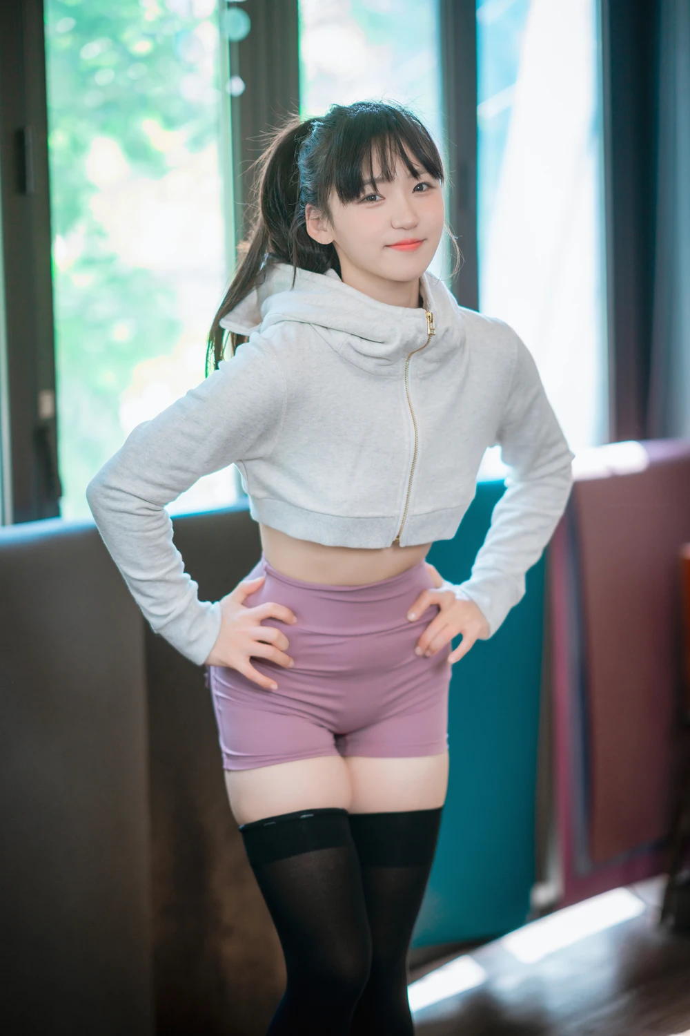 [DJAWA] Hendoong 혠둥이 – DJAWA 「Loose and Tight – Relief and Relax」 90P - 第 4 张写真