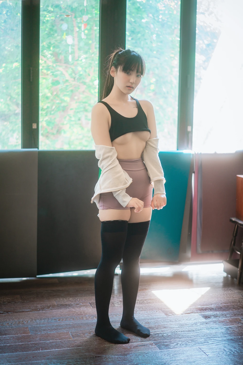 [DJAWA] Hendoong 혠둥이 – DJAWA 「Loose and Tight – Relief and Relax」 90P - 第 15 张写真
