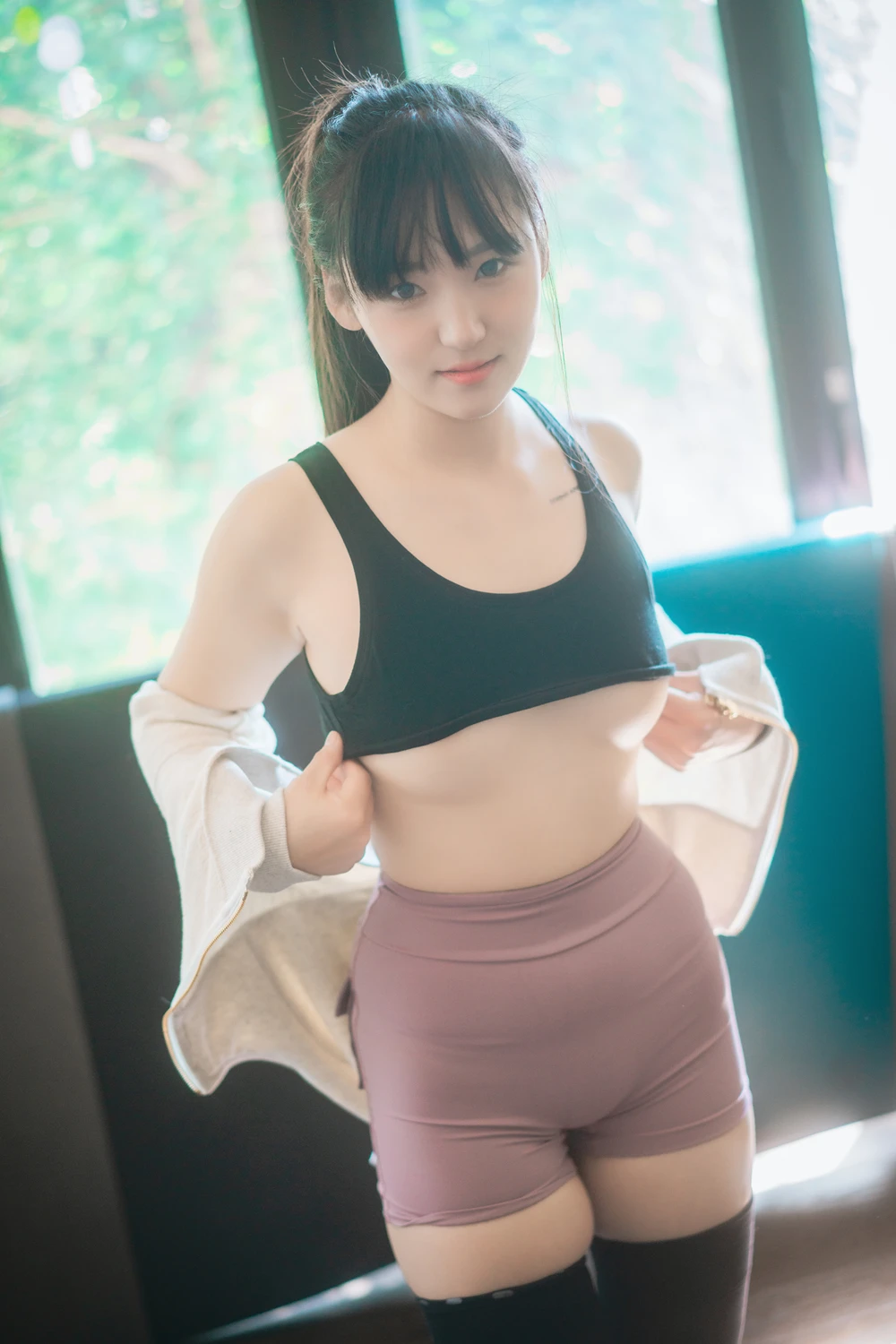 [DJAWA] Hendoong 혠둥이 – DJAWA 「Loose and Tight – Relief and Relax」 90P - 第 17 张写真