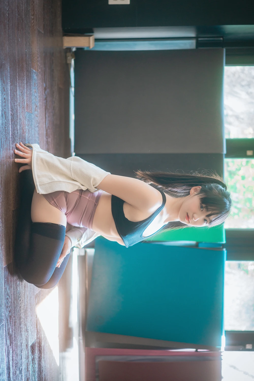 [DJAWA] Hendoong 혠둥이 – DJAWA 「Loose and Tight – Relief and Relax」 90P - 第 19 张写真
