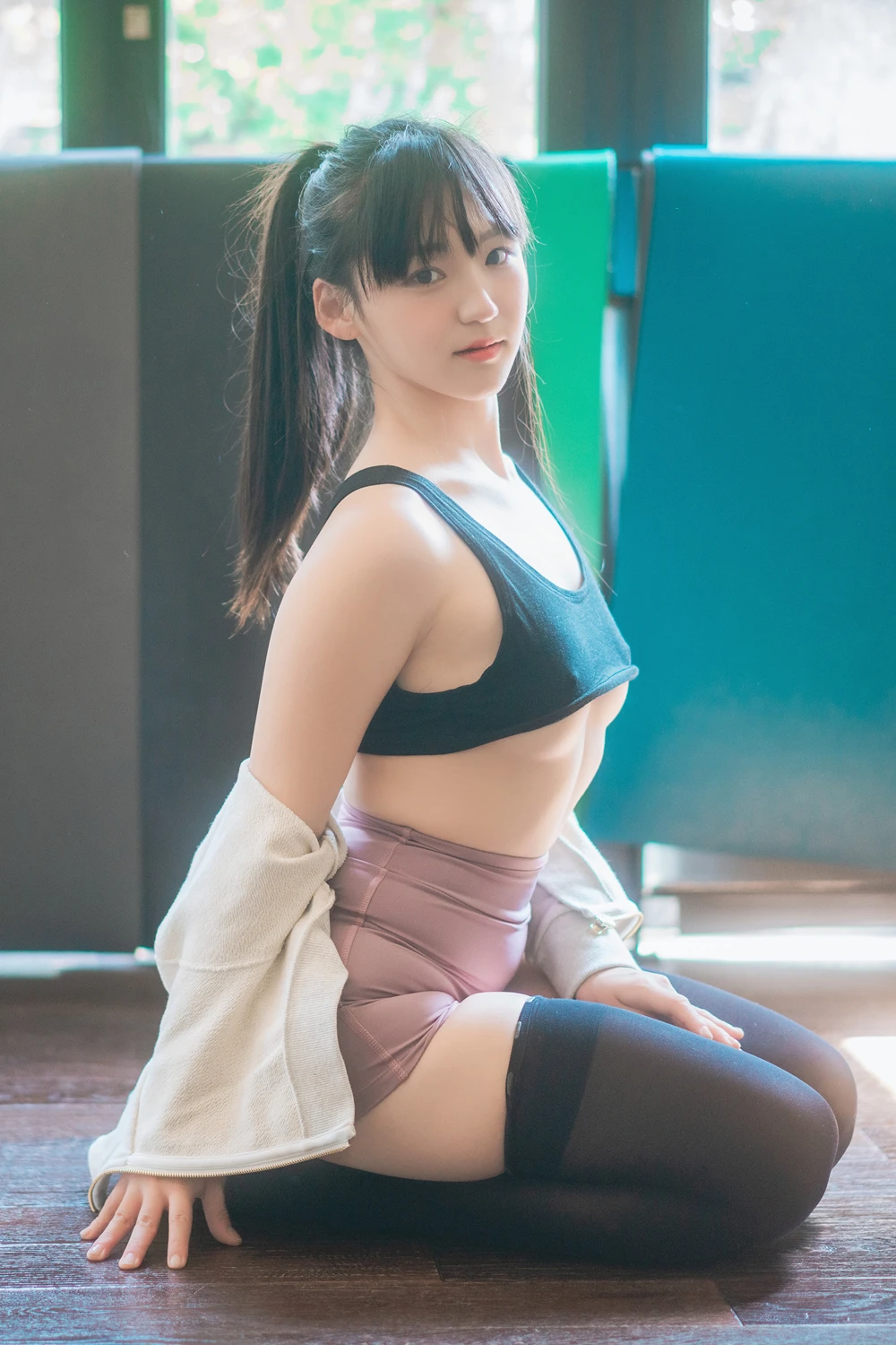 [DJAWA] Hendoong 혠둥이 – DJAWA 「Loose and Tight – Relief and Relax」 90P - 第 20 张写真
