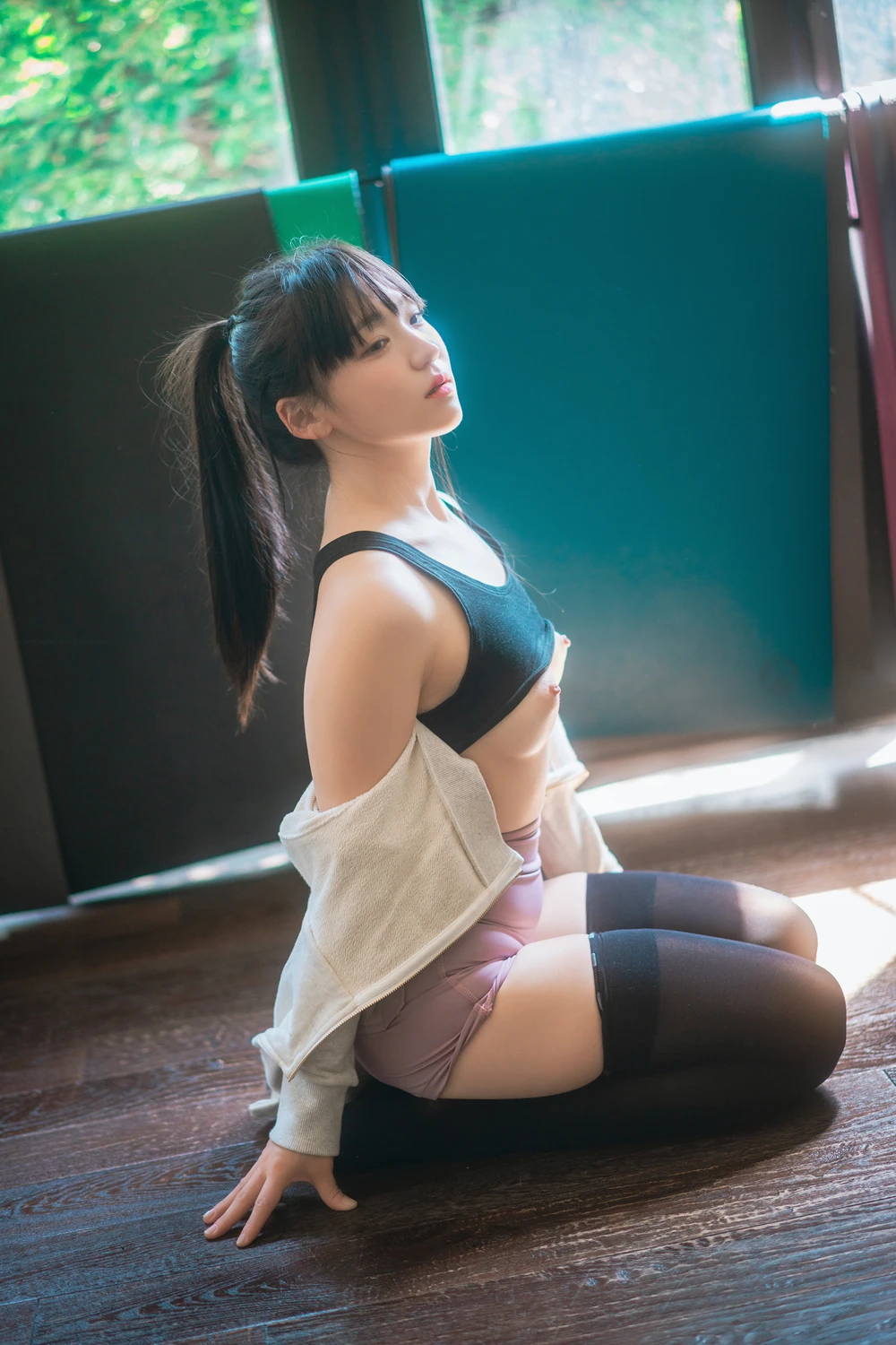 [DJAWA] Hendoong 혠둥이 – DJAWA 「Loose and Tight – Relief and Relax」 90P - 第 23 张写真