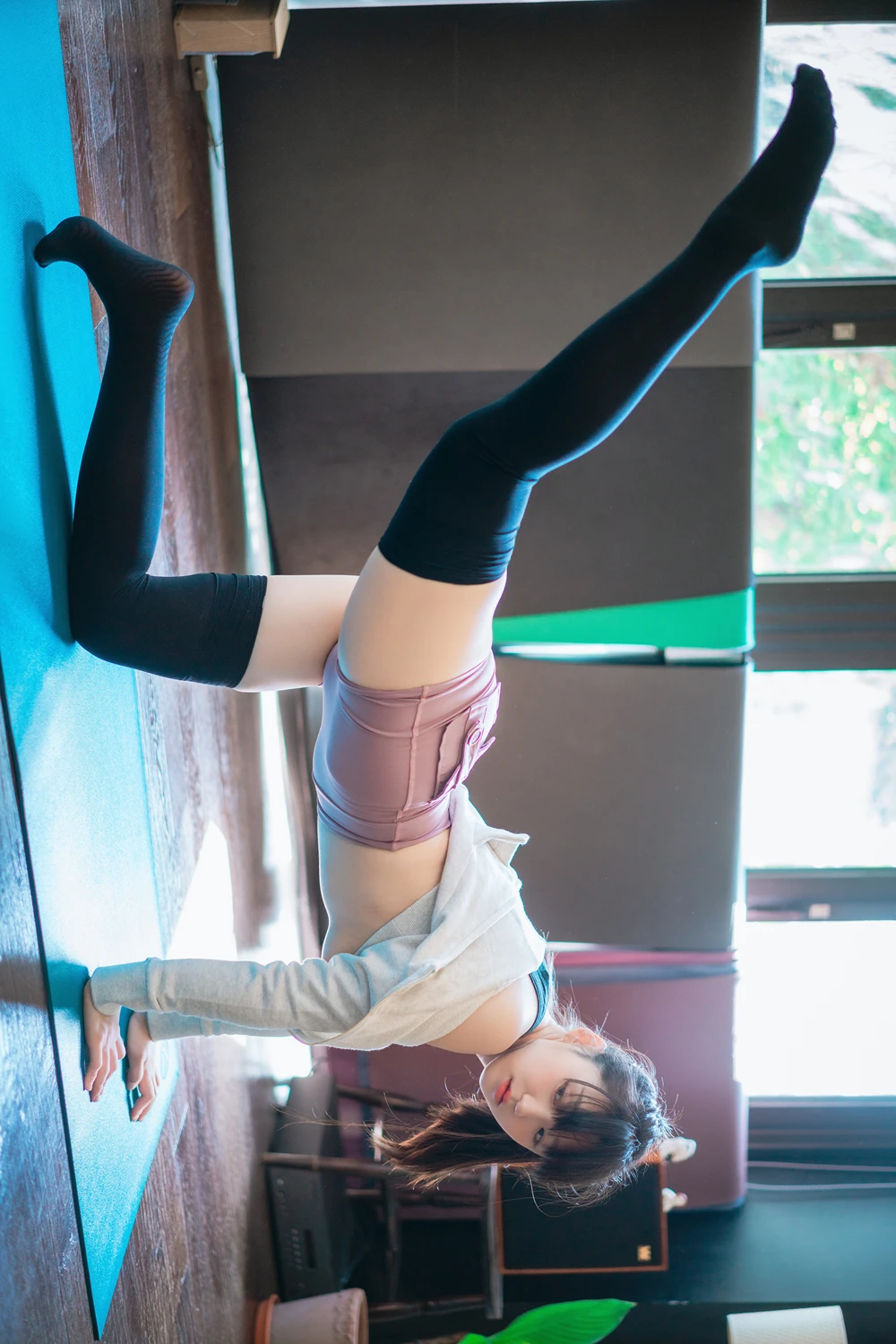 [DJAWA] Hendoong 혠둥이 – DJAWA 「Loose and Tight – Relief and Relax」 90P - 第 45 张写真