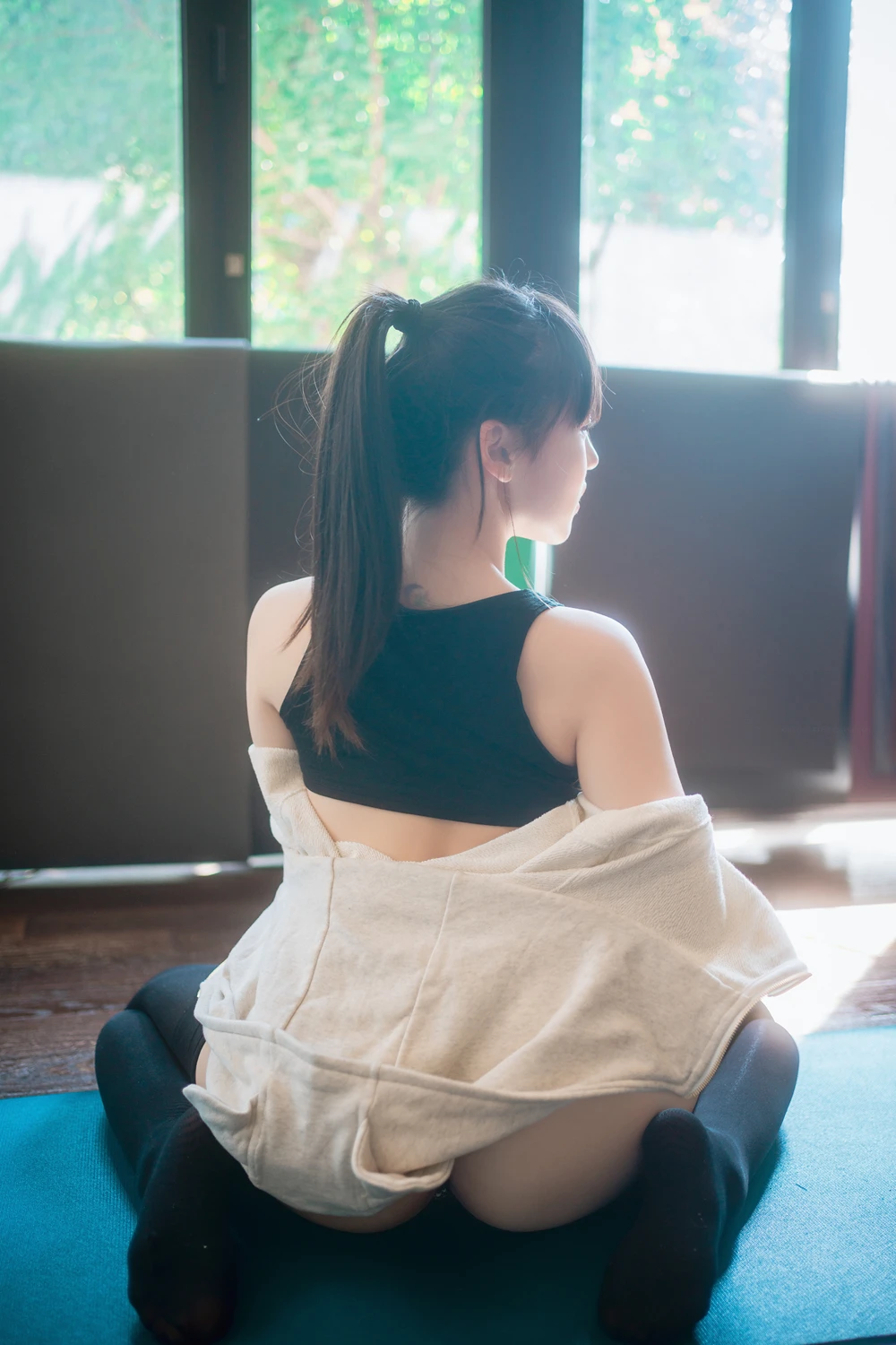 [DJAWA] Hendoong 혠둥이 – DJAWA 「Loose and Tight – Relief and Relax」 90P - 第 76 张写真