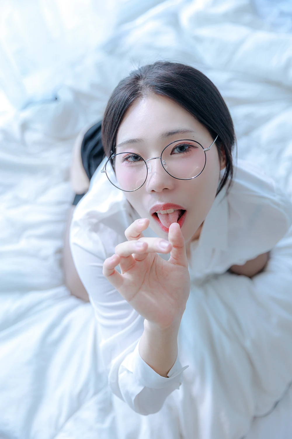 [Digital Photobook] EUN 은 – Porrinn 「Office Girl」 75P - 第 23 张写真