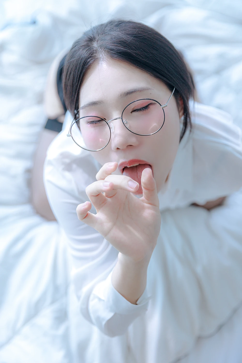 [Digital Photobook] EUN 은 – Porrinn 「Office Girl」 75P - 第 24 张写真