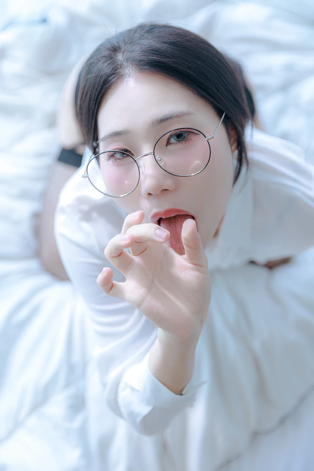 [Digital Photobook] EUN 은 – Porrinn 「Office Girl」 75P - 第 25 张写真