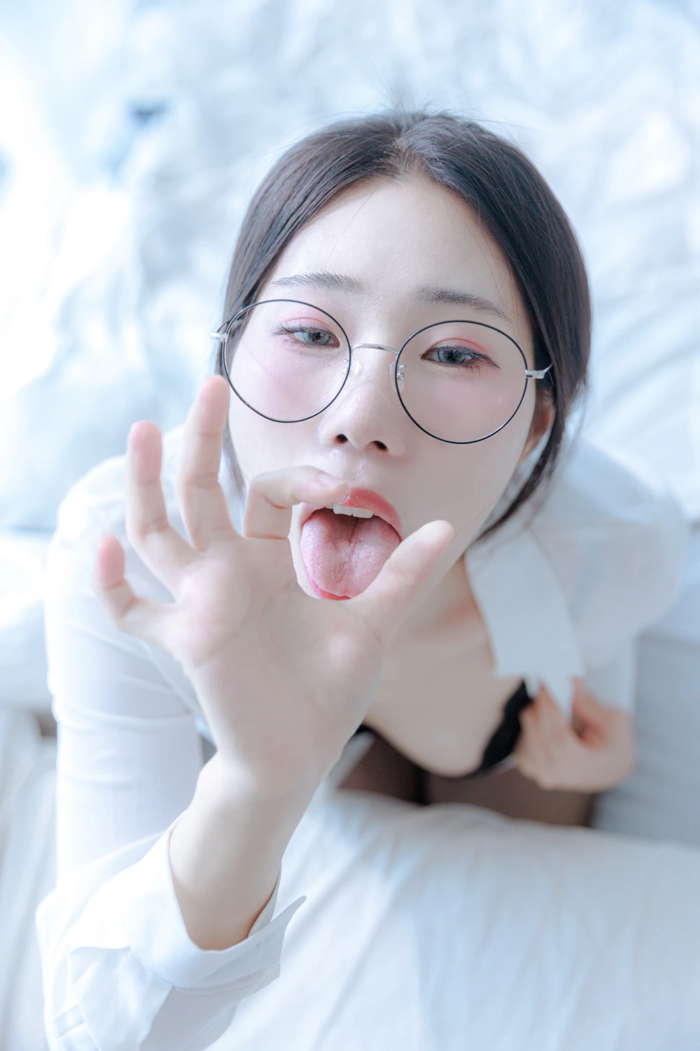 [Digital Photobook] EUN 은 – Porrinn 「Office Girl」 75P - 第 26 张写真