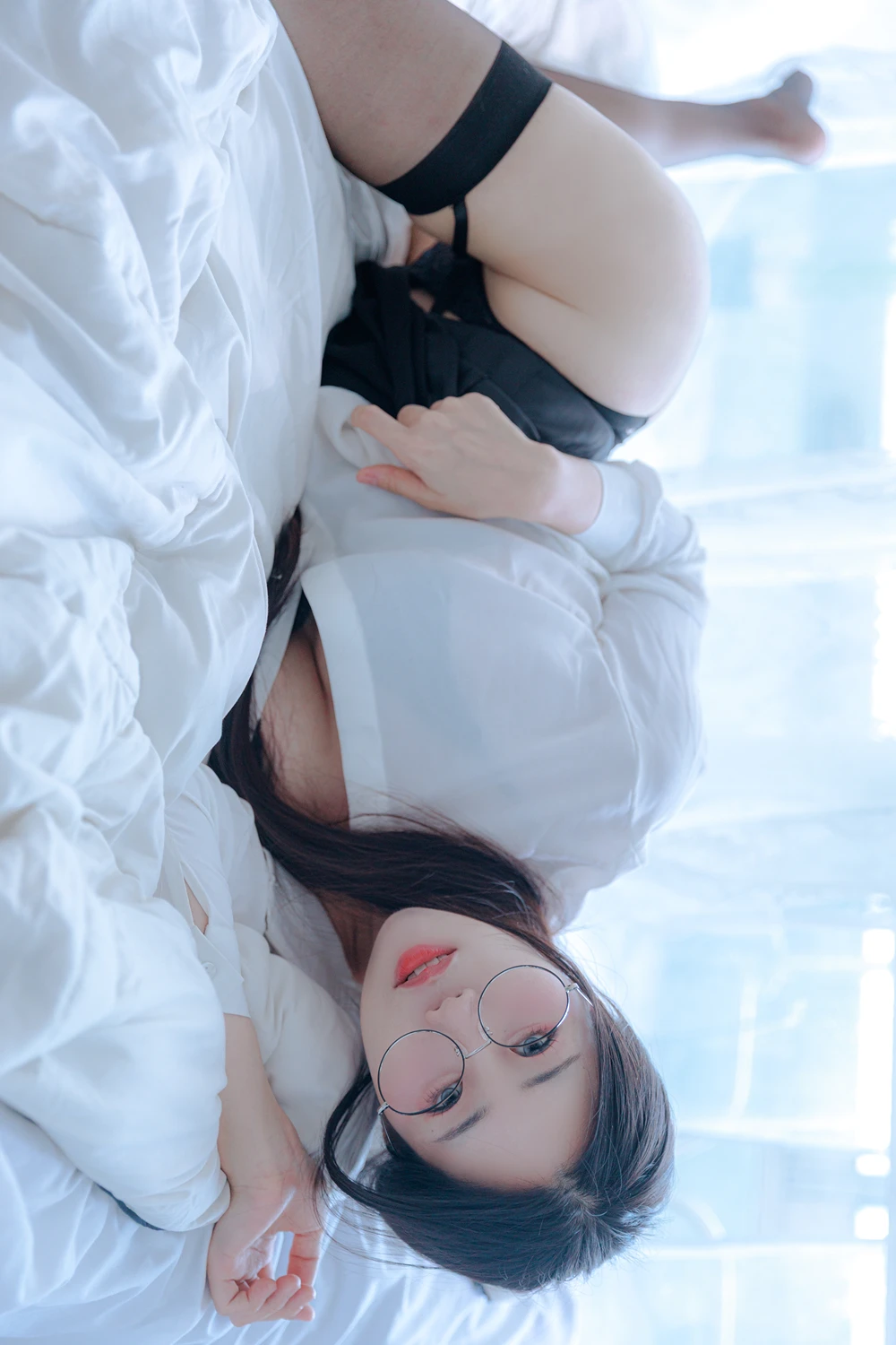 [Digital Photobook] EUN 은 – Porrinn 「Office Girl」 75P - 第 34 张写真