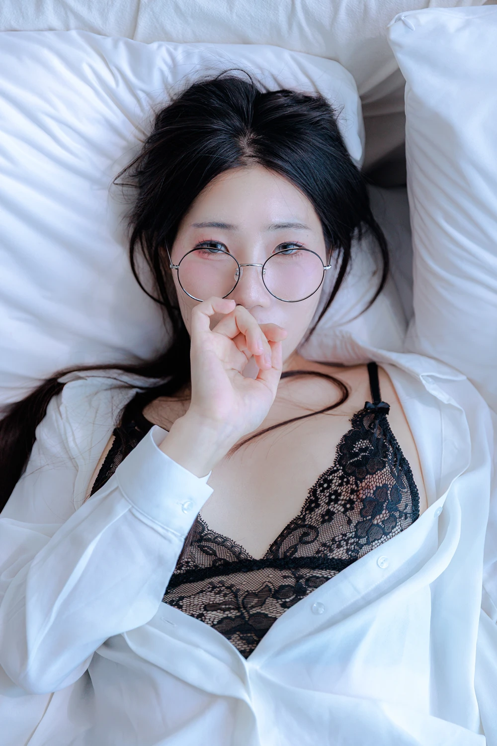 [Digital Photobook] EUN 은 – Porrinn 「Office Girl」 75P - 第 44 张写真