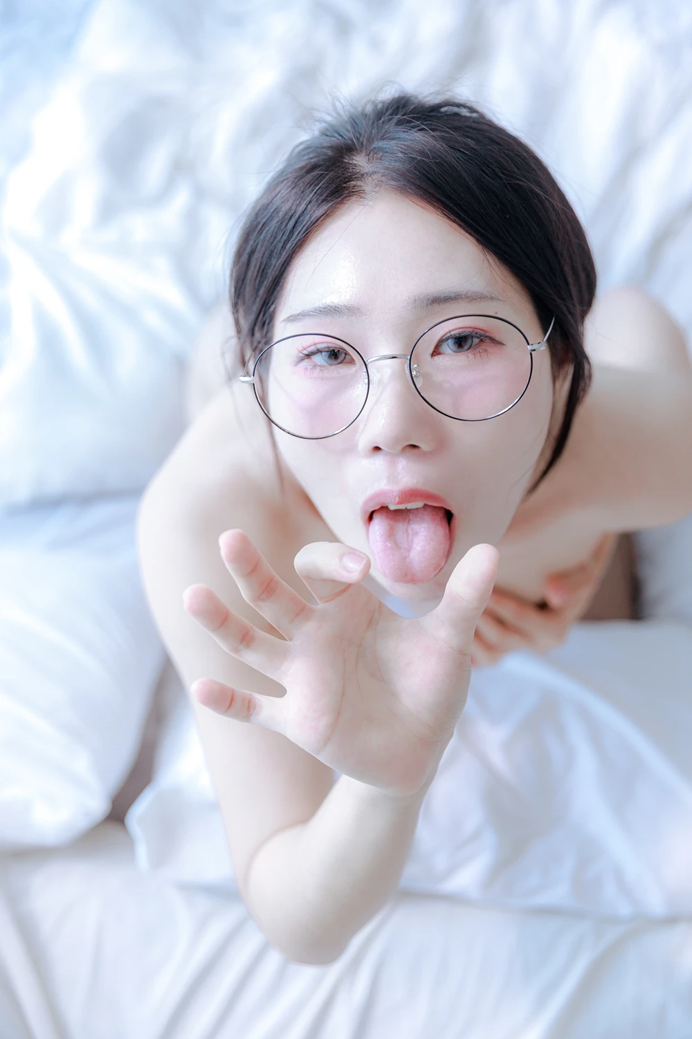 [Digital Photobook] EUN 은 – Porrinn 「Office Girl」 75P - 第 54 张写真