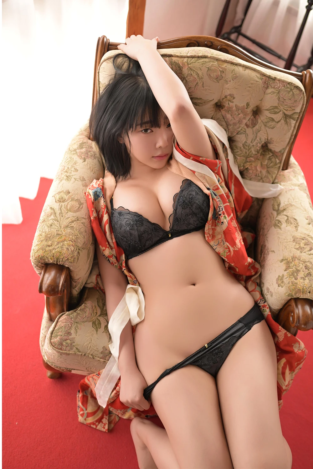 [Digital Photobook] Kang Inkyung 강인경 – Photobook 「Japan AV Style」 Set.02 105P - 第 21 张写真