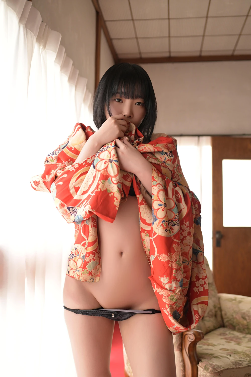[Digital Photobook] Kang Inkyung 강인경 – Photobook 「Japan AV Style」 Set.02 105P - 第 52 张写真