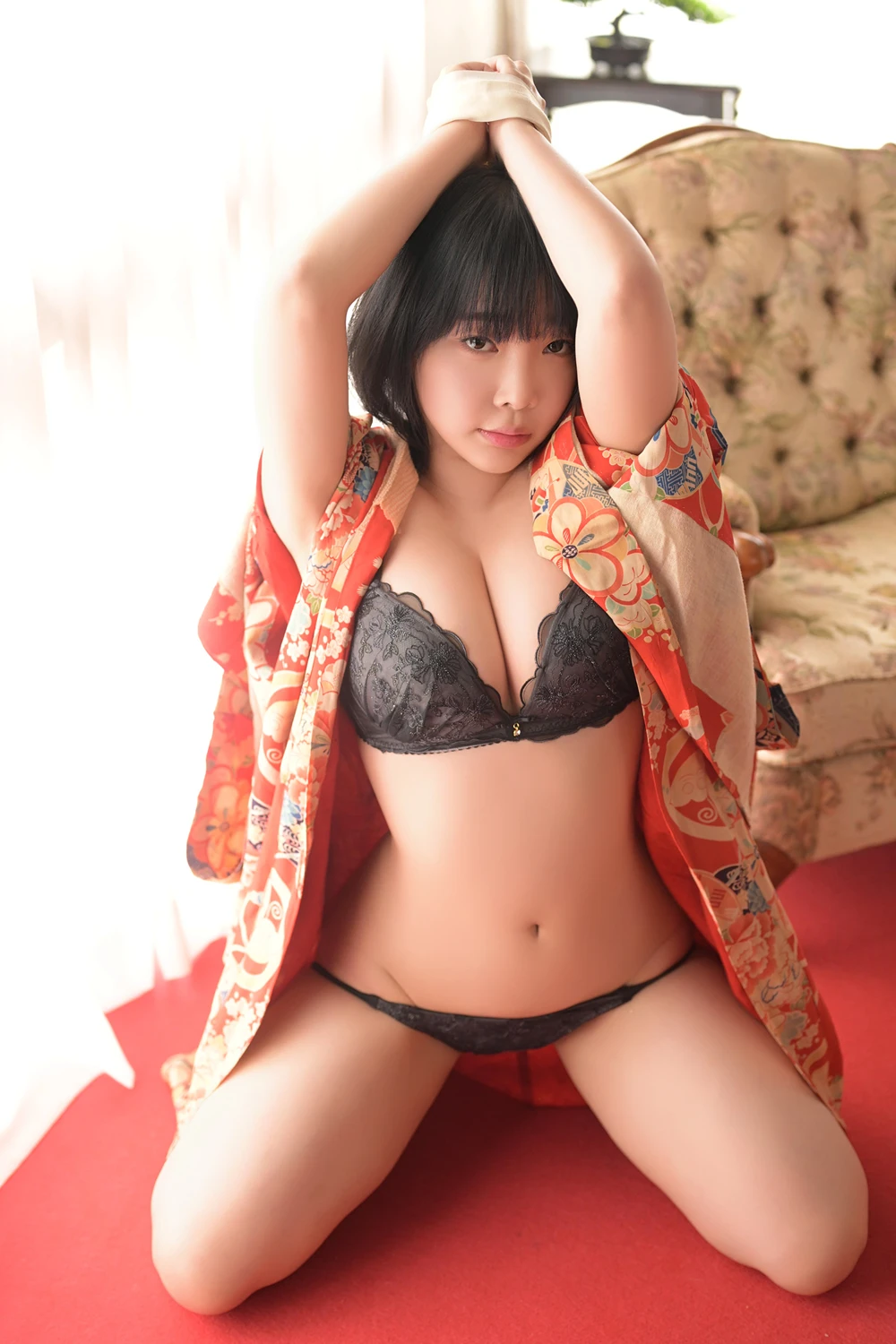 [Digital Photobook] Kang Inkyung 강인경 – Photobook 「Japan AV Style」 Set.02 105P - 第 56 张写真