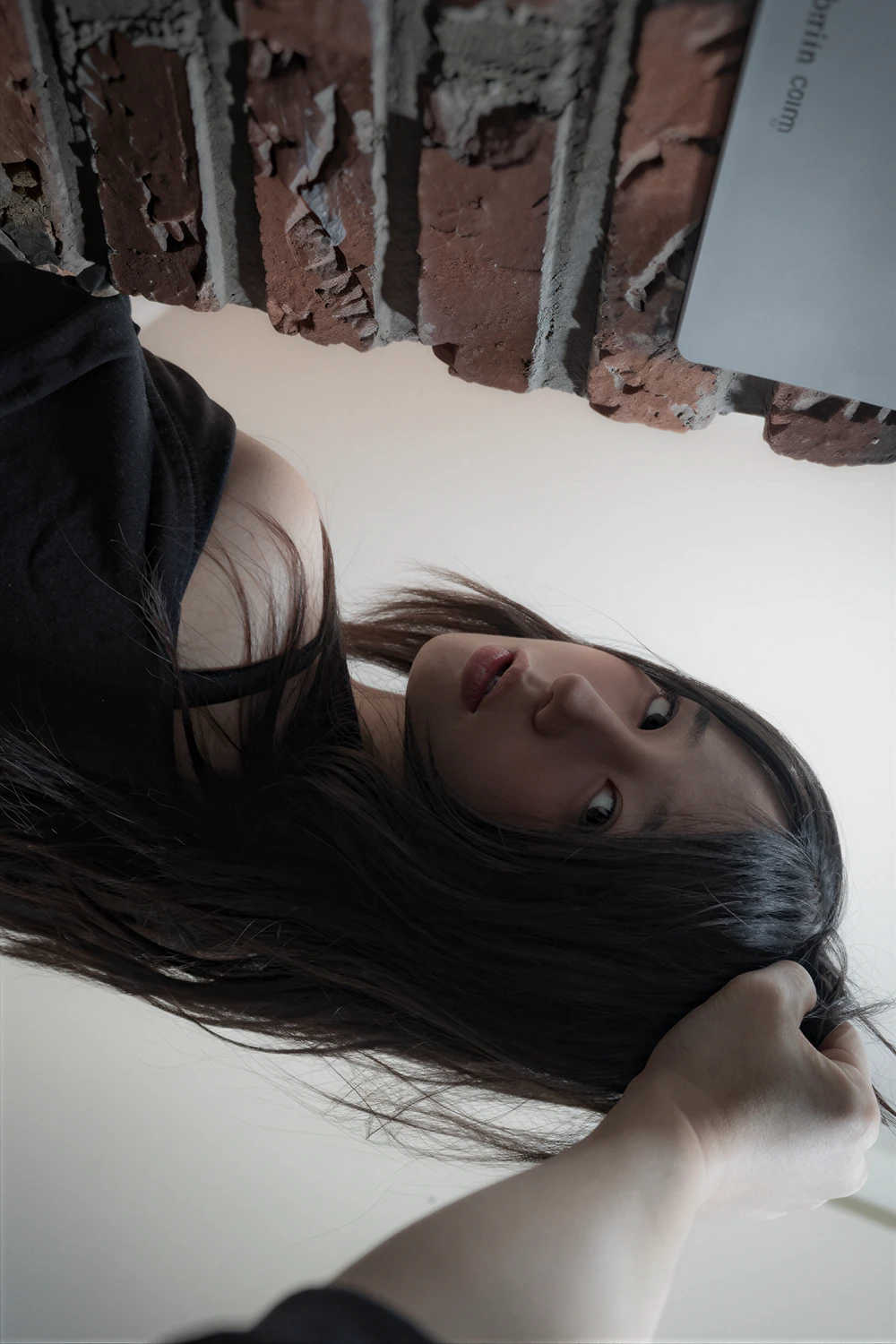[LE] Yeha 예하 – X-Level Vol.72 「Stalker in the Dark」 59P - 第 5 张写真