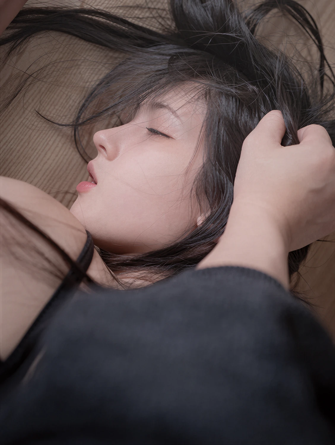[LE] Yeha 예하 – X-Level Vol.72 「Stalker in the Dark」 59P - 第 15 张写真
