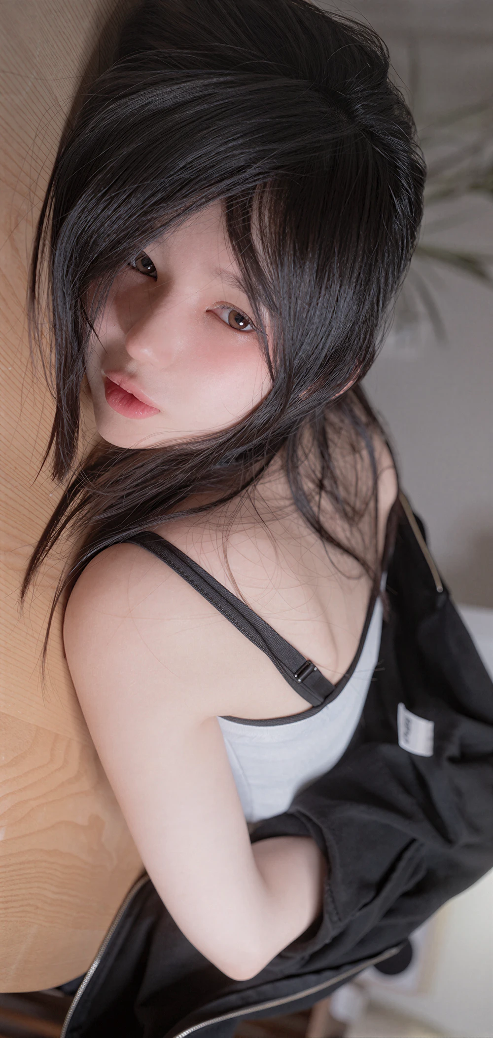 [LE] Yeha 예하 – X-Level Vol.72 「Stalker in the Dark」 59P - 第 16 张写真